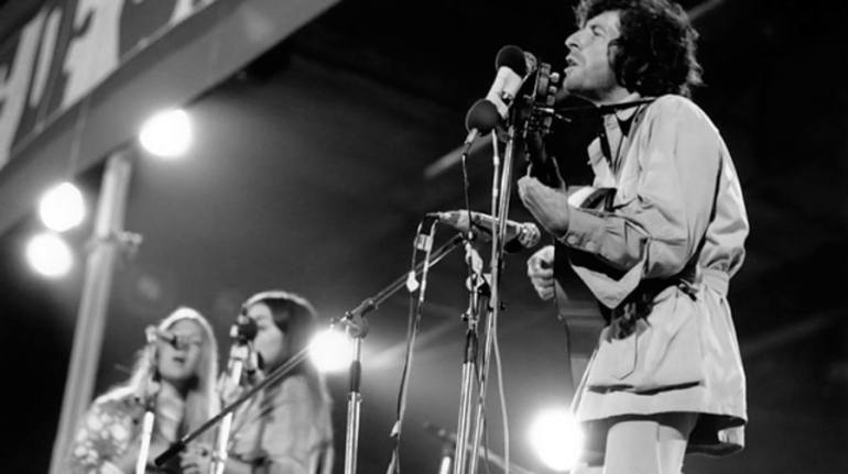 Leonard Cohen Isle of Wight