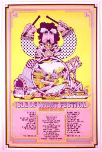 Isle of Wight Festival Cartel