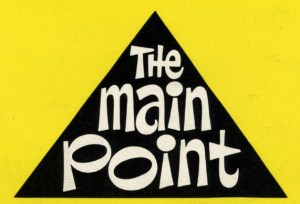 Main Point