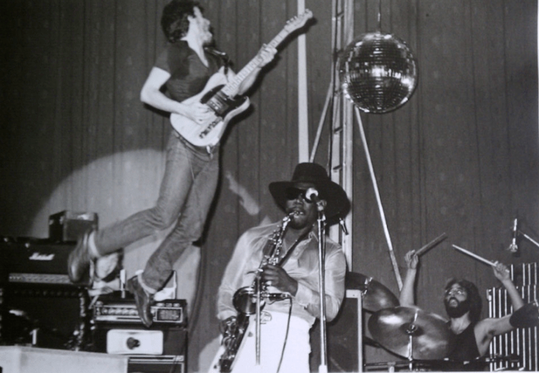 Sprinsgteen Main Point 1975