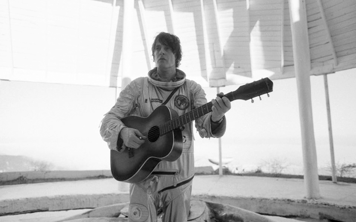 Jason Pierce Spiritualized