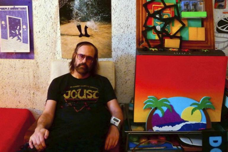 David Berman Purple Mountains
