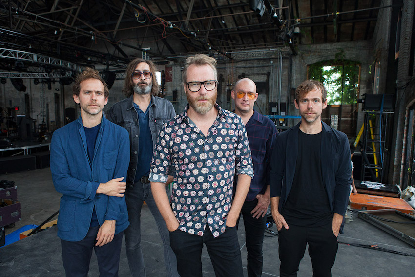 The National 2019