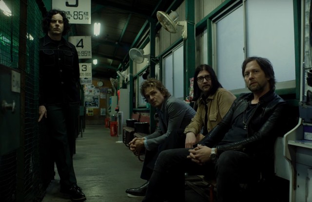 The Raconteurs