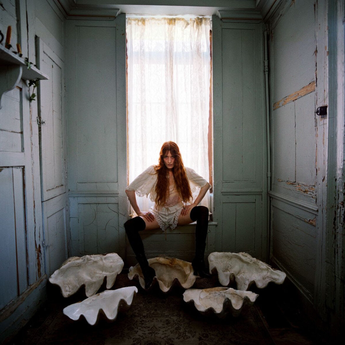 Mapa Machine «Everybody Scream», Florence + The Machine – Mapa Sónico